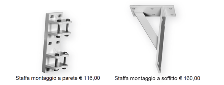 caratteristiche tecniche RT 100 E